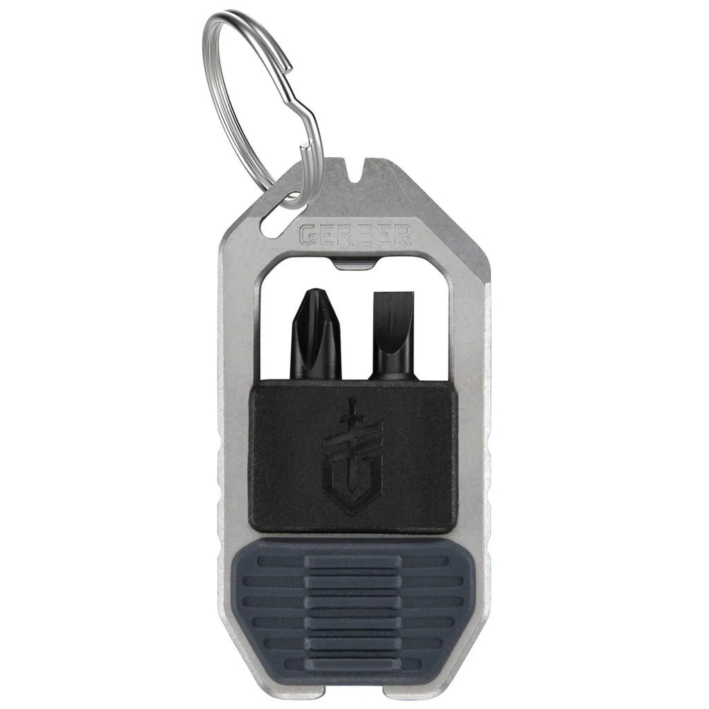 Keychain Driver and Bottle Opener