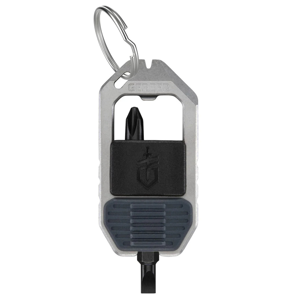 Keychain Driver and Bottle Opener