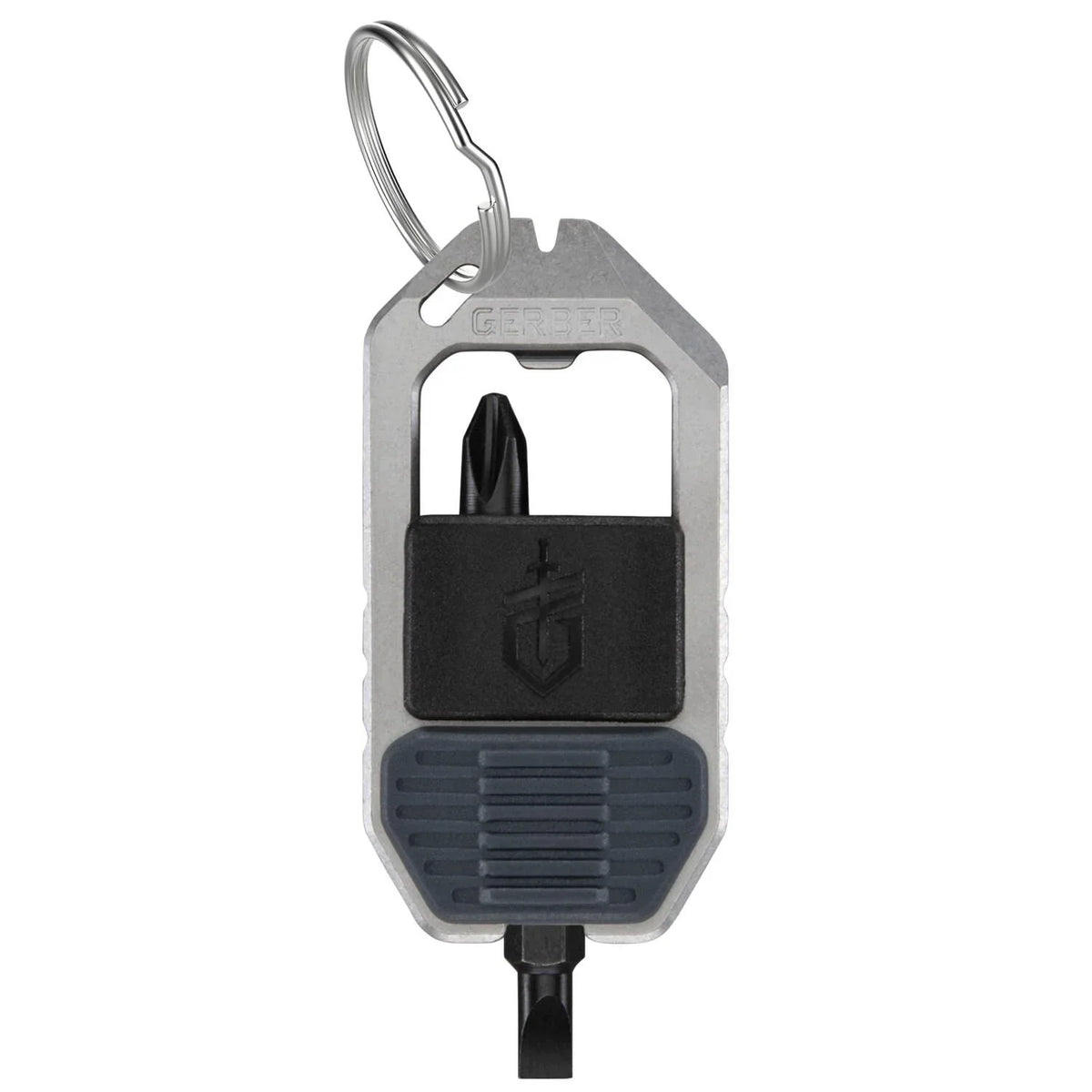 Keychain Driver and Bottle Opener