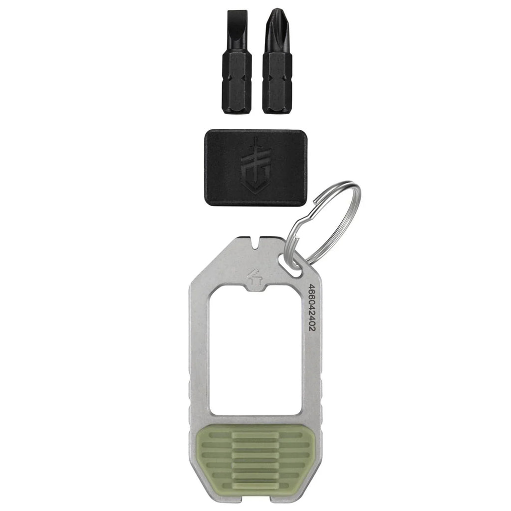 Keychain Driver and Bottle Opener