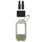 Keychain Driver and Bottle Opener