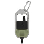 Keychain Driver and Bottle Opener