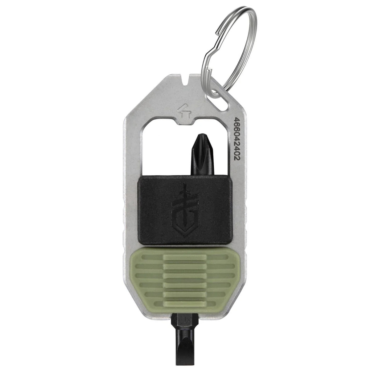 Keychain Driver and Bottle Opener