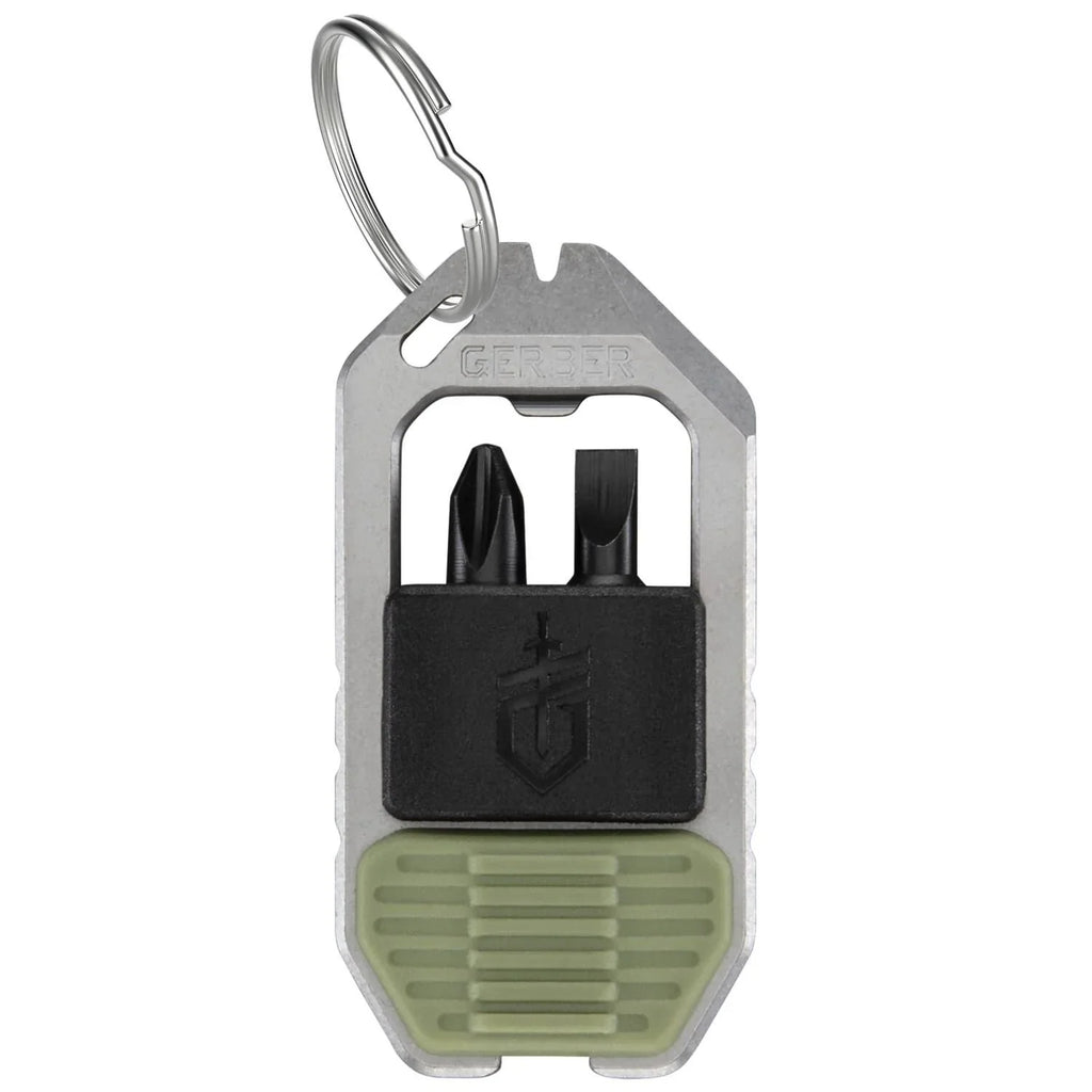 Keychain Driver and Bottle Opener