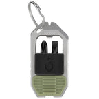 Keychain Driver and Bottle Opener