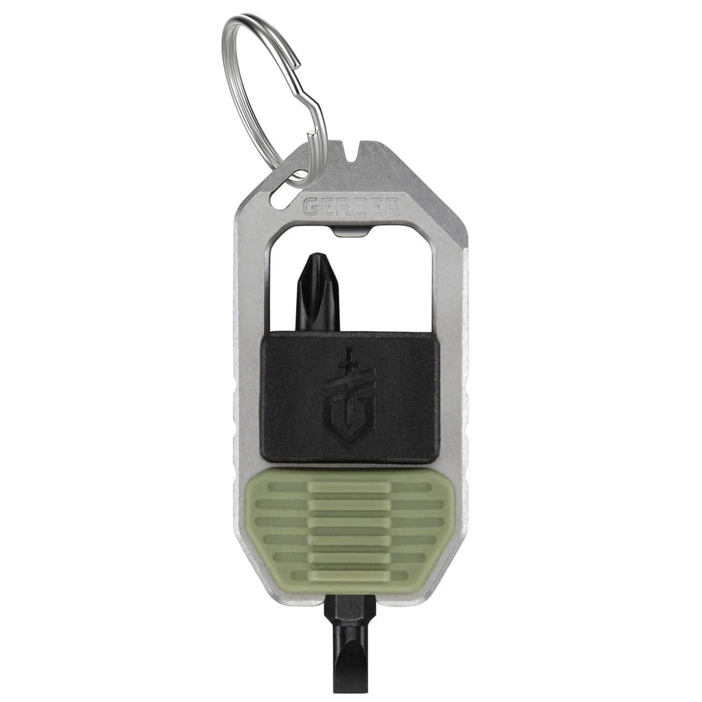 Keychain Driver and Bottle Opener