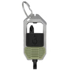 Keychain Driver and Bottle Opener