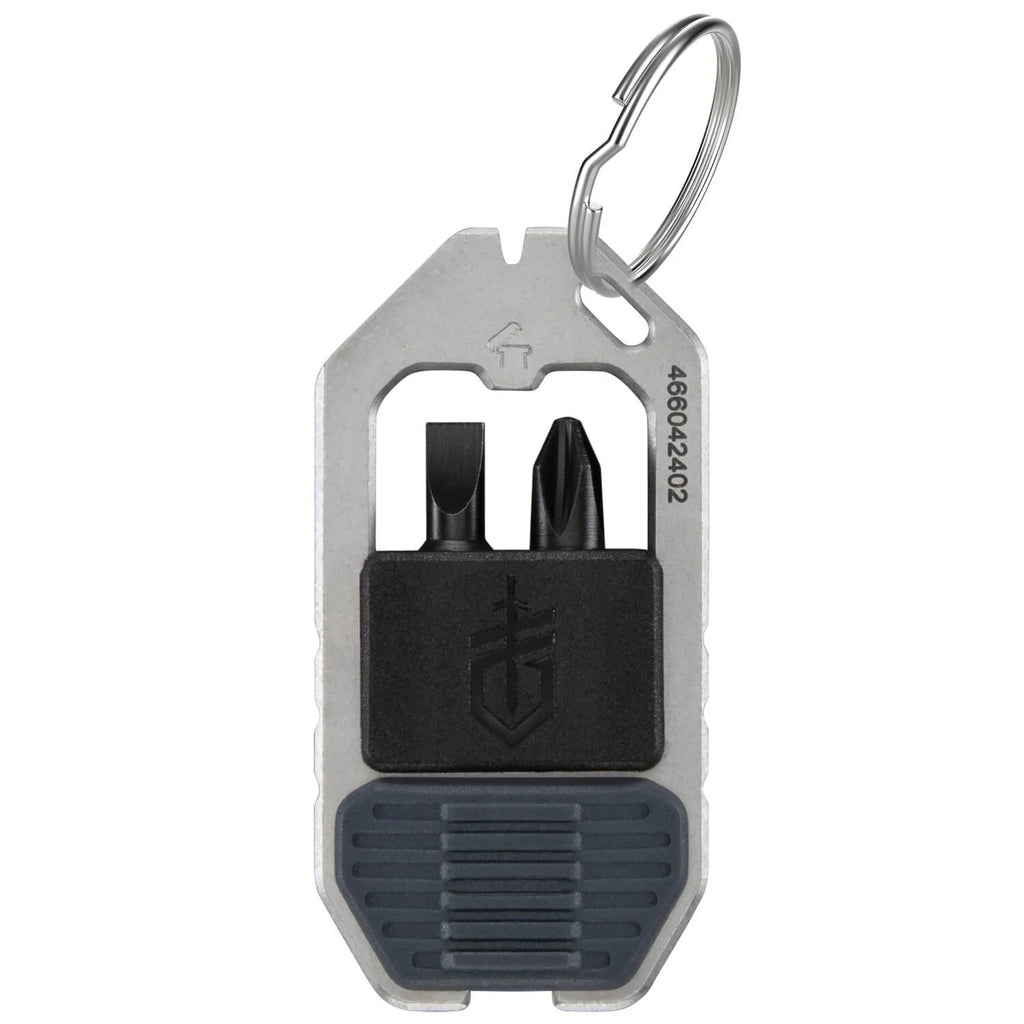 Keychain Driver and Bottle Opener