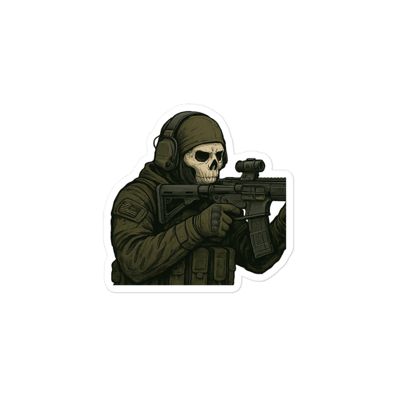 Operator sticker