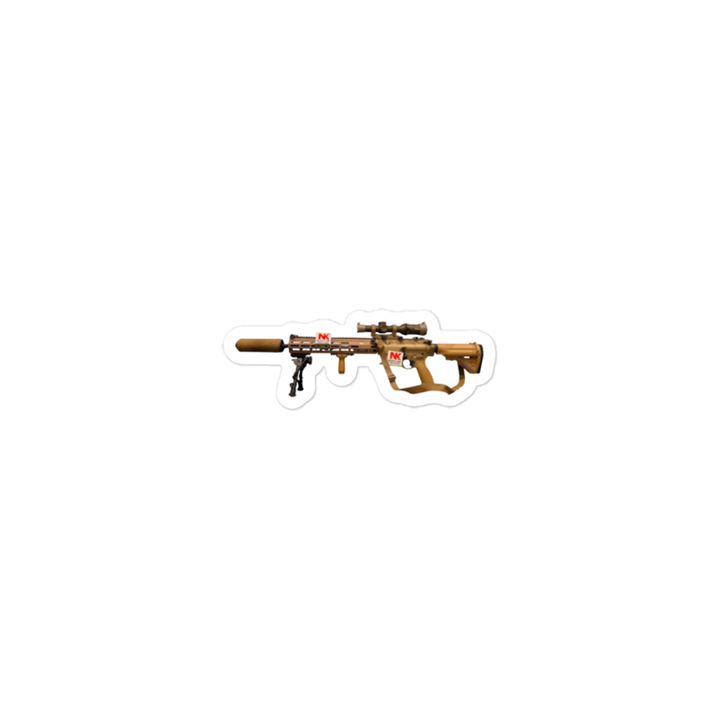 M10A1 SMDR sticker