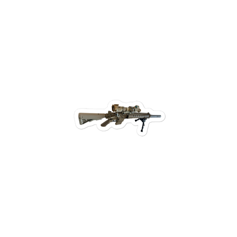Mk12 Mod H sticker