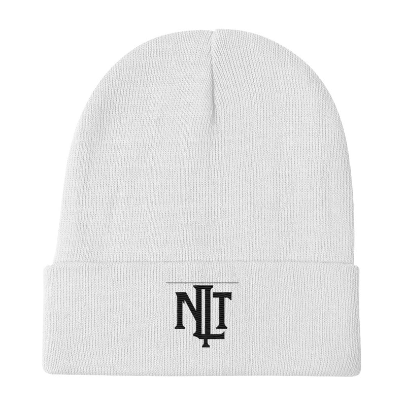 NLT Monogram Beanie