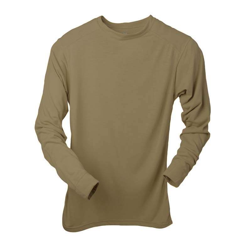 Lightweight Flame Resistant Base Layer I Long Sleeve Crew