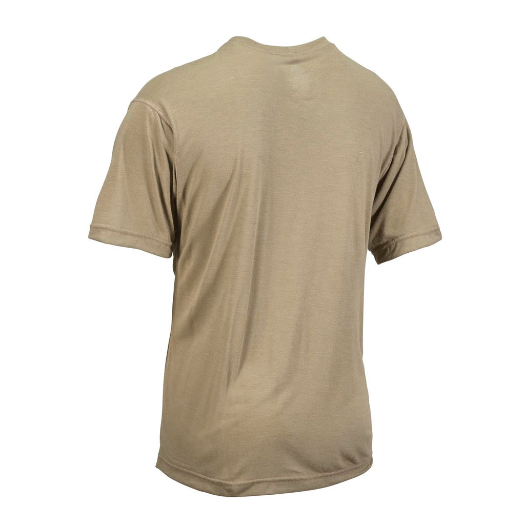 Lightweight Flame Resistant Base Layer I Short Sleeve Crew