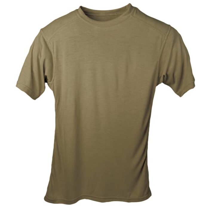 Lightweight Flame Resistant Base Layer I Short Sleeve Crew