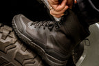 Ultima High Side Zipper Fast Boot