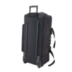 Mercury Expandable Rolling Black Deployment Bag