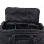 Mercury Expandable Rolling Black Deployment Bag