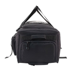 Mercury Expandable Rolling Black Deployment Bag