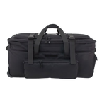 Mercury Expandable Rolling Black Deployment Bag