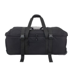 Mercury Expandable Rolling Black Deployment Bag