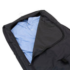 Mercury Luggage Tri-Fold Black Executive Garment Bag