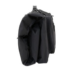Mercury Luggage Tri-Fold Black Executive Garment Bag
