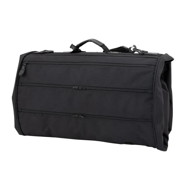 Mercury Luggage Tri-Fold Black Executive Garment Bag