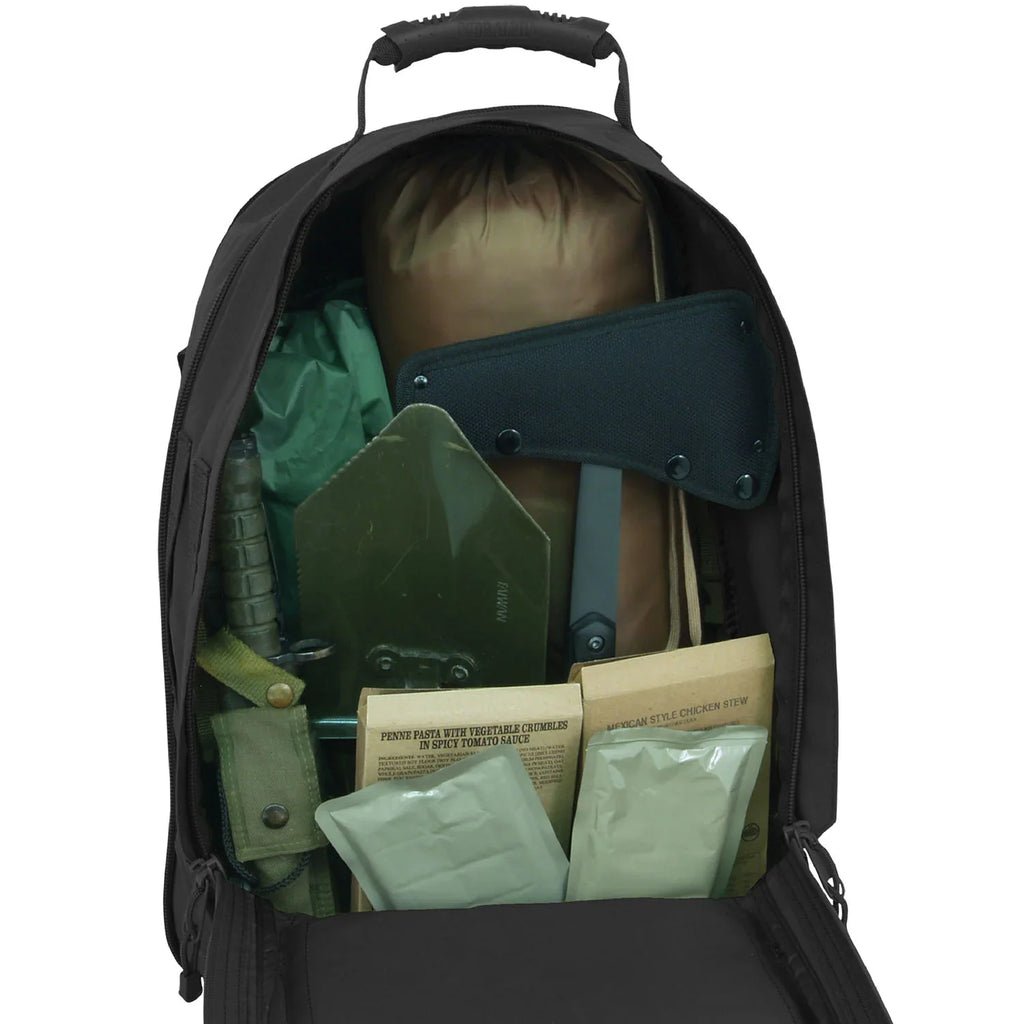 Mercury Tactical Gear 3 Day Stretch Backpack