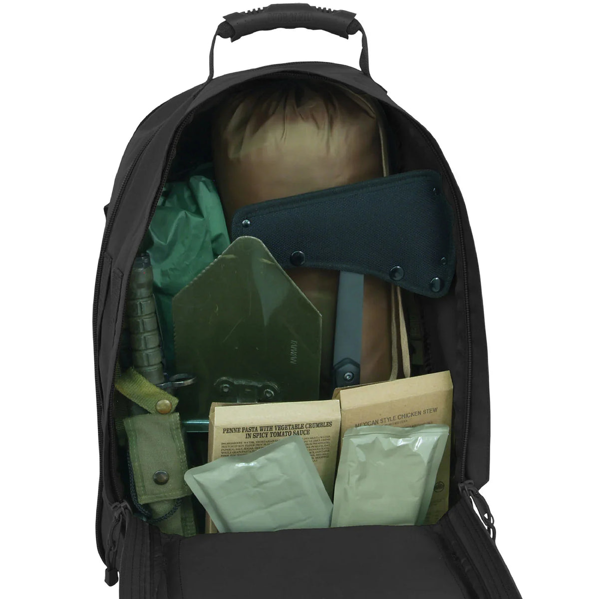 Mercury Tactical Gear 3 Day Stretch Backpack