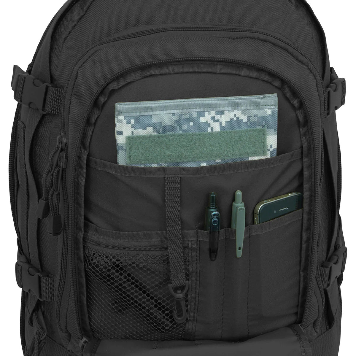 Mercury Tactical Gear 3 Day Stretch Backpack