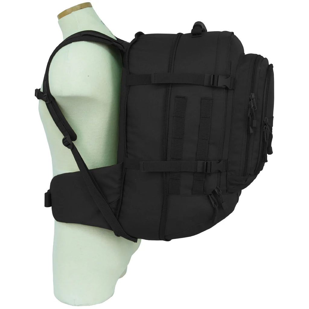 Mercury Tactical Gear 3 Day Stretch Backpack