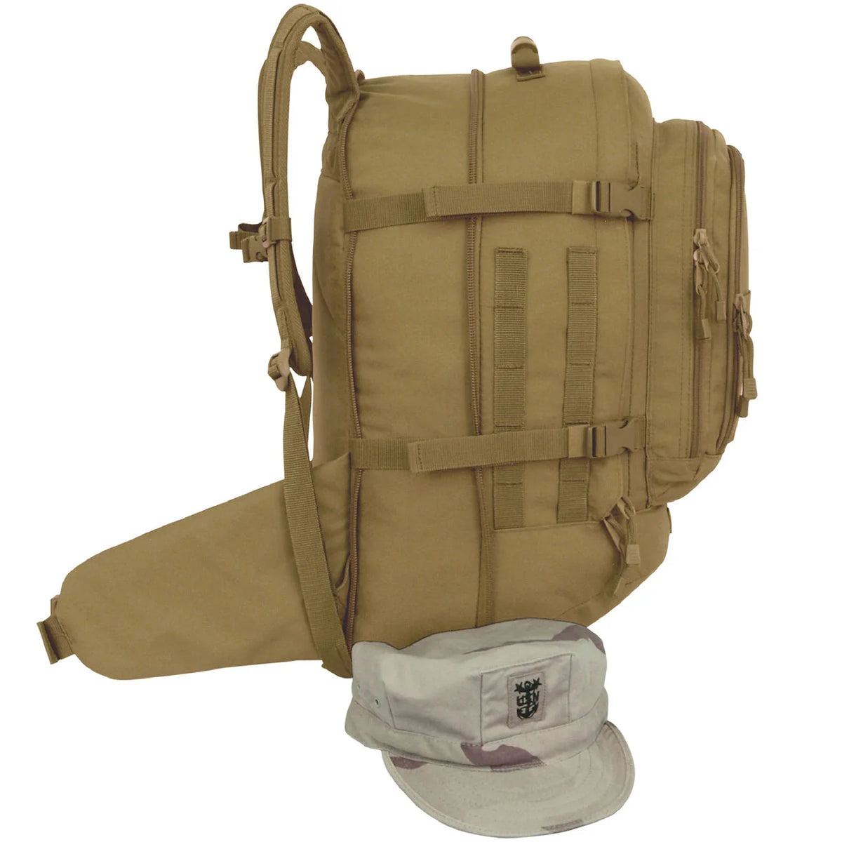 Mercury Tactical Gear 3 Day Stretch Backpack