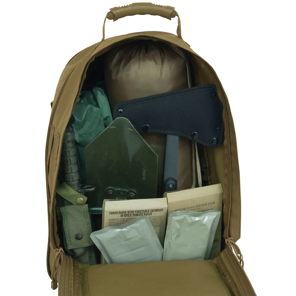 Mercury Tactical Gear 3 Day Stretch Backpack