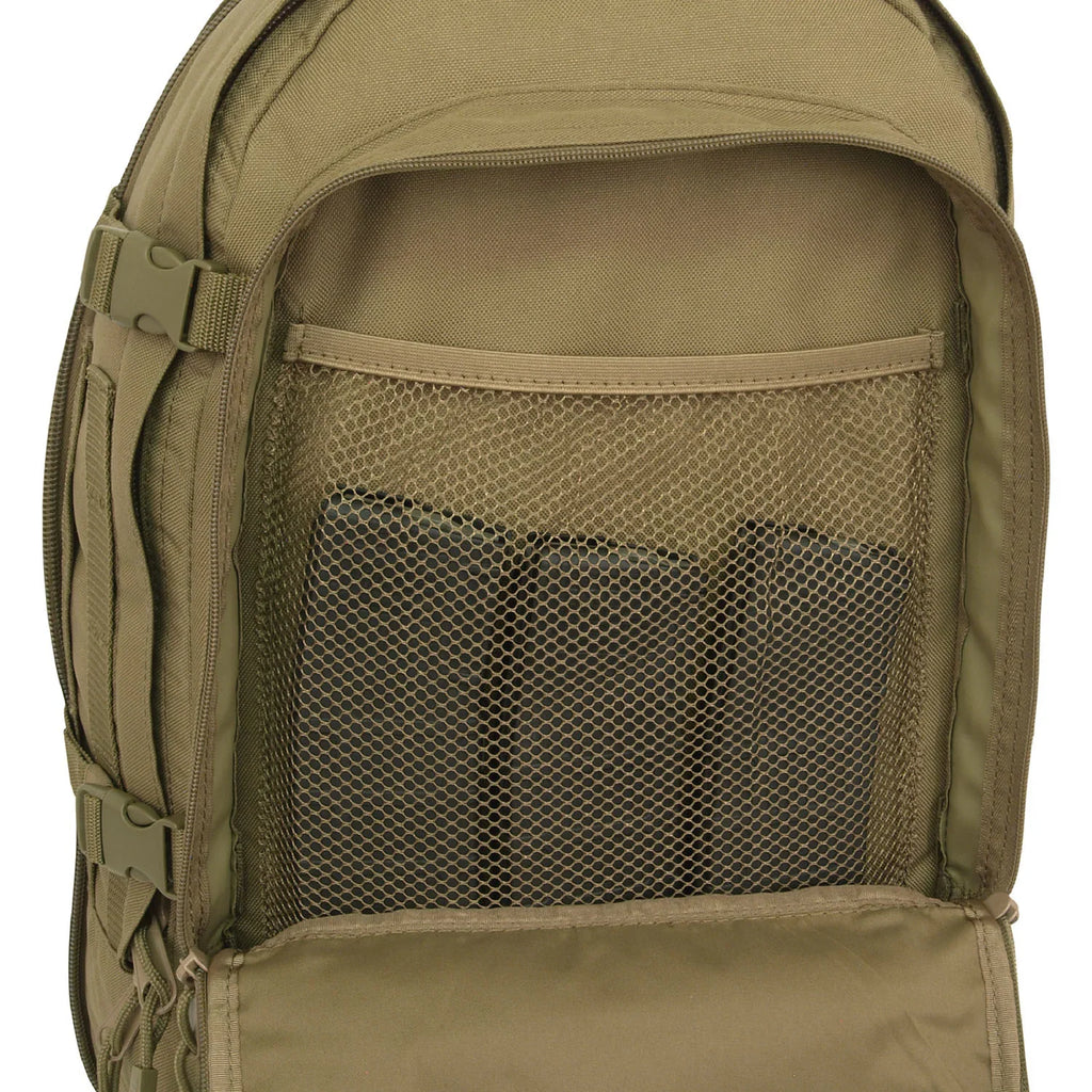 Mercury Tactical Gear 3 Day Stretch Backpack