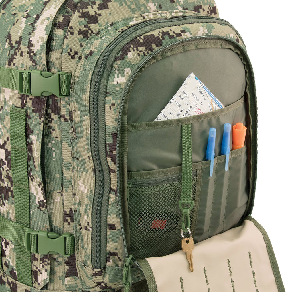 Mercury Tactical Gear 3 Day Stretch Backpack