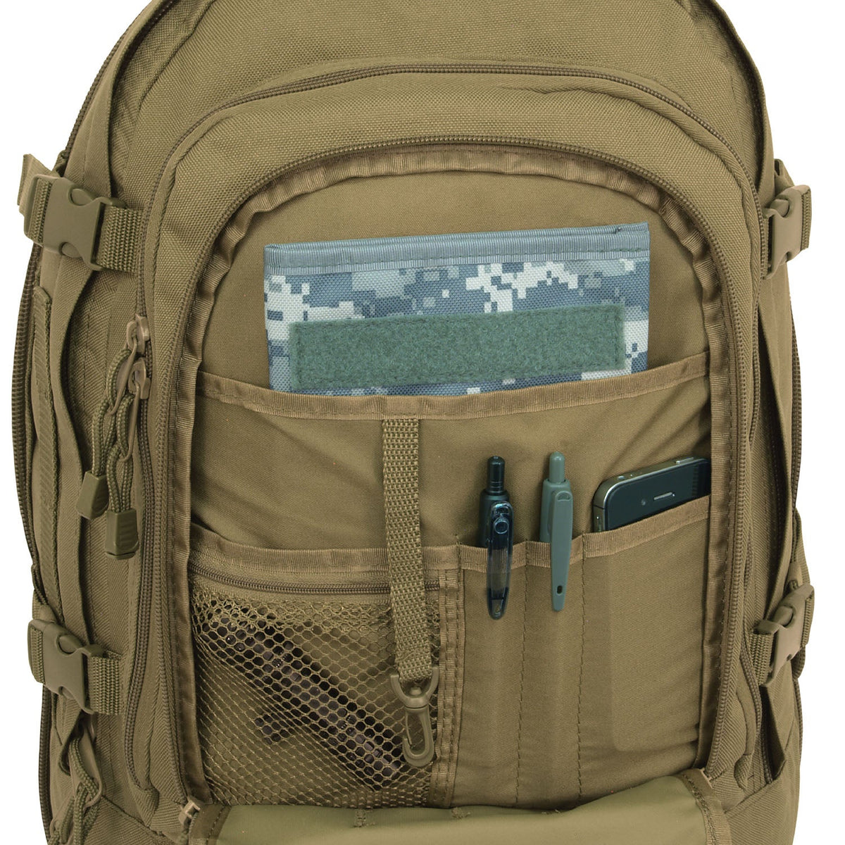 Mercury Tactical Gear 3 Day Stretch Backpack