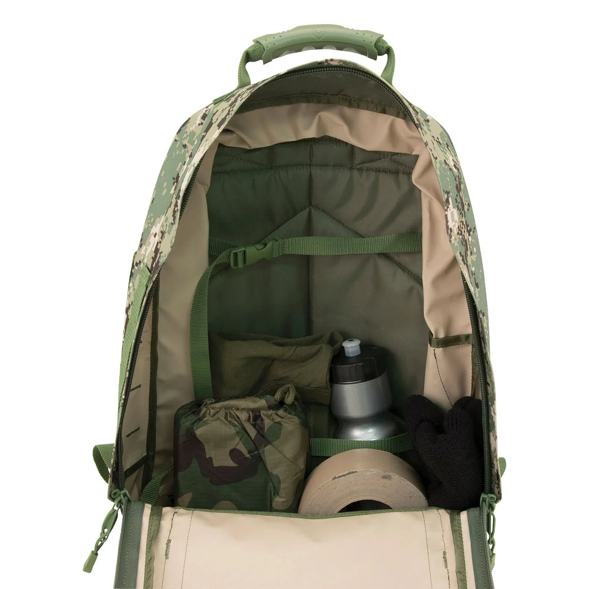 Mercury Tactical Gear 3 Day Stretch Backpack