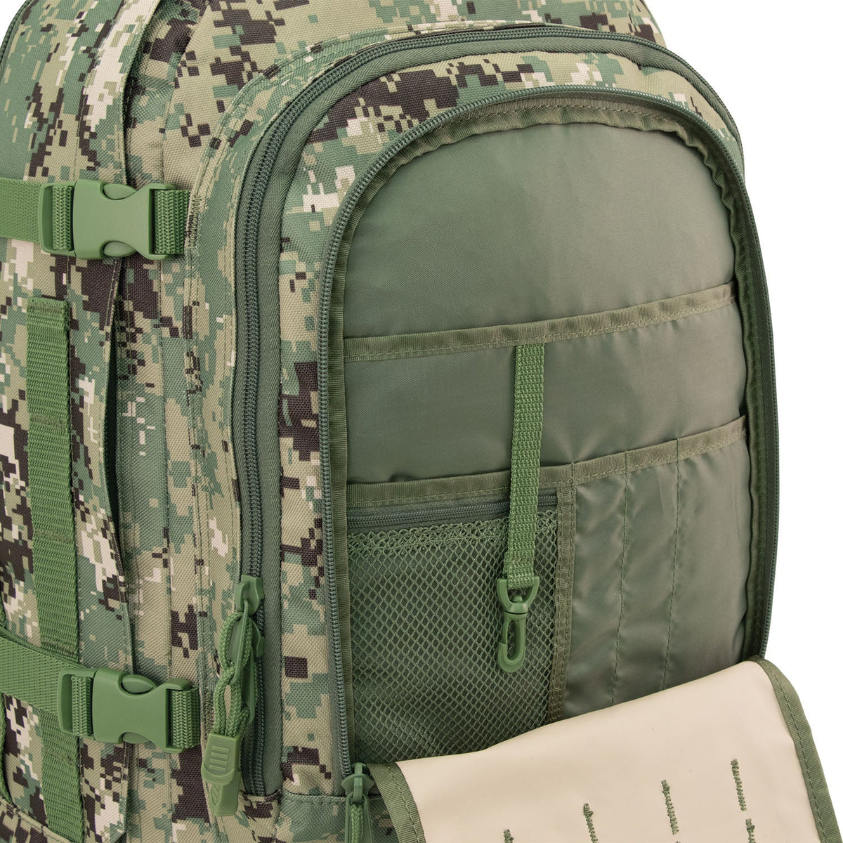 Mercury Tactical Gear 3 Day Stretch Backpack