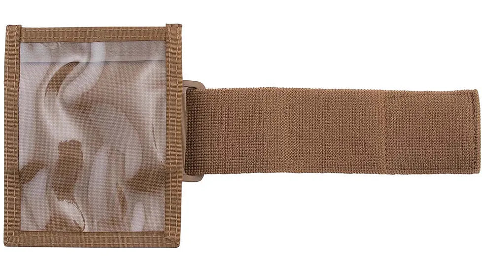 Mercury Tactical Gear Adjustable ID Armband