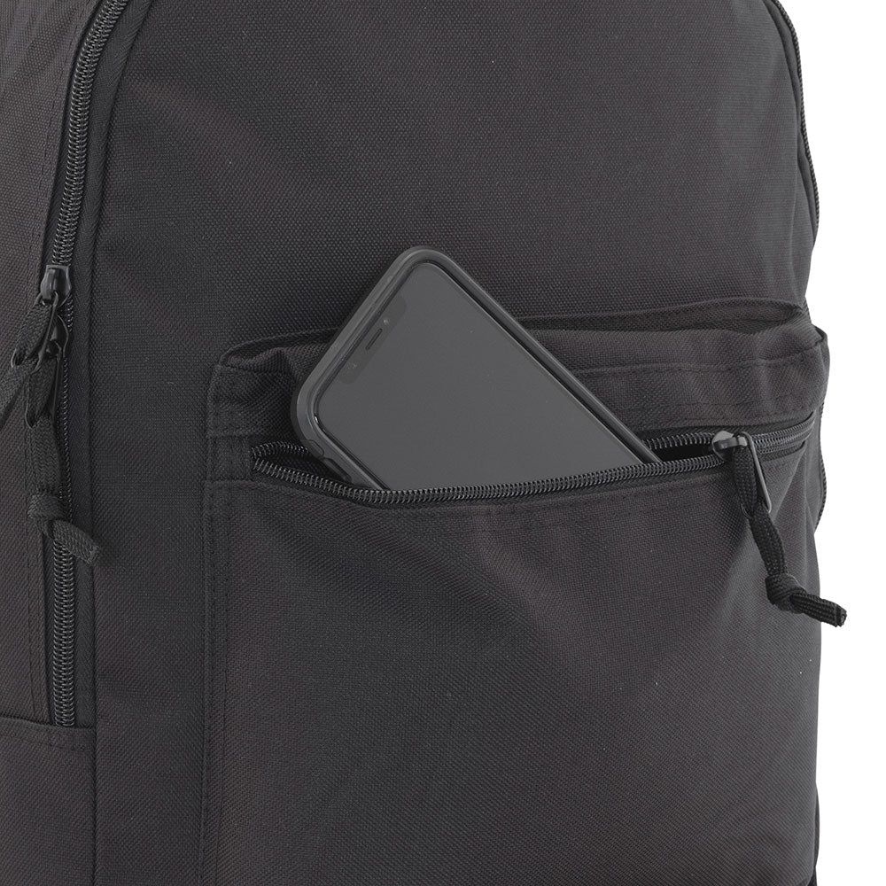 Mercury Tactical Gear Black Coronado Backpack