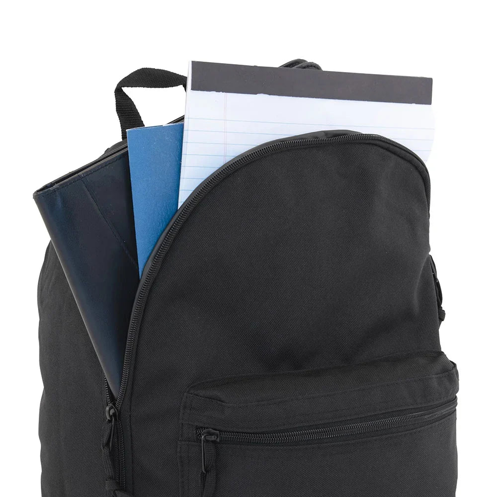 Mercury Tactical Gear Black Coronado Backpack