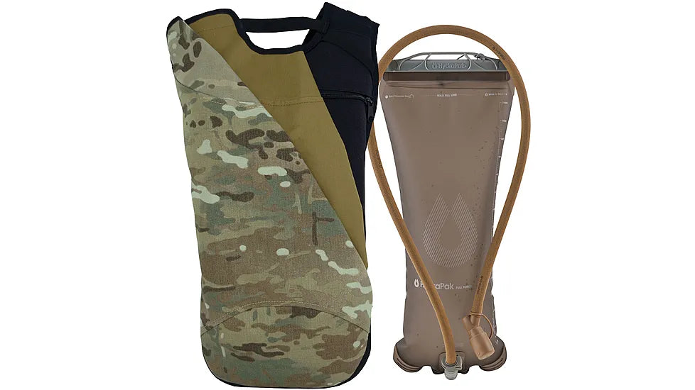 Mercury Tactical Gear Chameleon Hydrapak Multicam Hydration Pack Reservoir