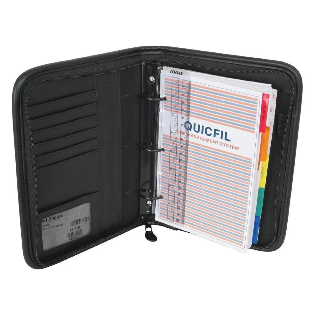 Mercury Tactical Gear Large Zippered Planner