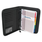 Mercury Tactical Gear Large Zippered Planner