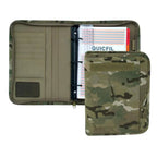 Mercury Tactical Gear Large Zippered Planner