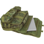 Mercury Tactical Gear Multicam Computer Messenger Bag