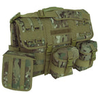 Mercury Tactical Gear Multicam Computer Messenger Bag