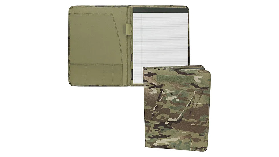 Mercury Tactical Gear Padfolio