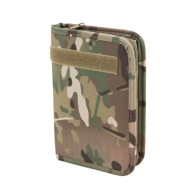 Mercury Tactical Gear Small Zippered Planner